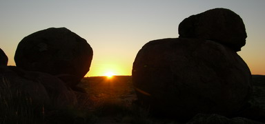 Devil Marbles